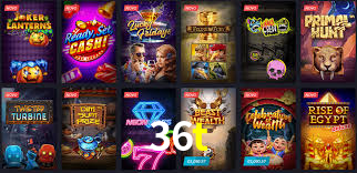 Exclusive Games 36t