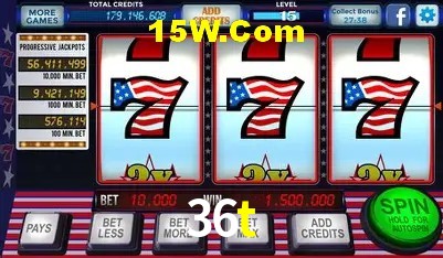 Jogos de Slot 36t