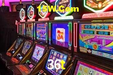 Provedores de Jogos 36t